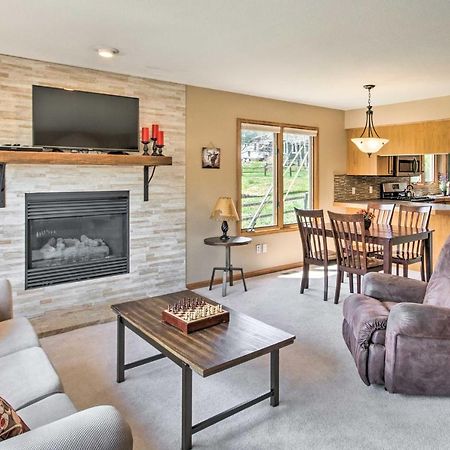 4 Mi To Rmnp Mtn-View Home With Golf Course! Естес Парк Екстериор снимка