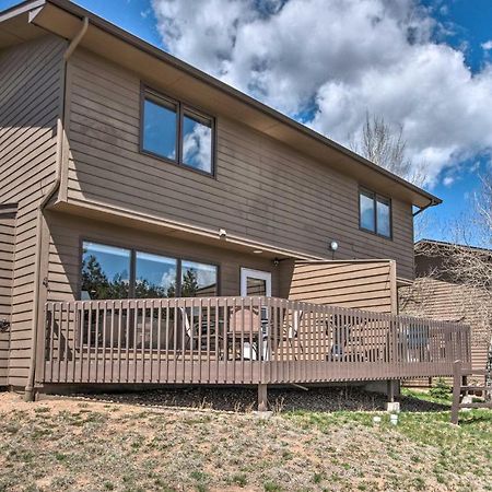 4 Mi To Rmnp Mtn-View Home With Golf Course! Естес Парк Екстериор снимка