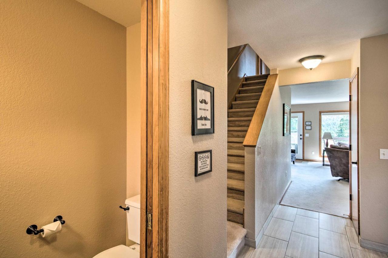 4 Mi To Rmnp Mtn-View Home With Golf Course! Естес Парк Екстериор снимка