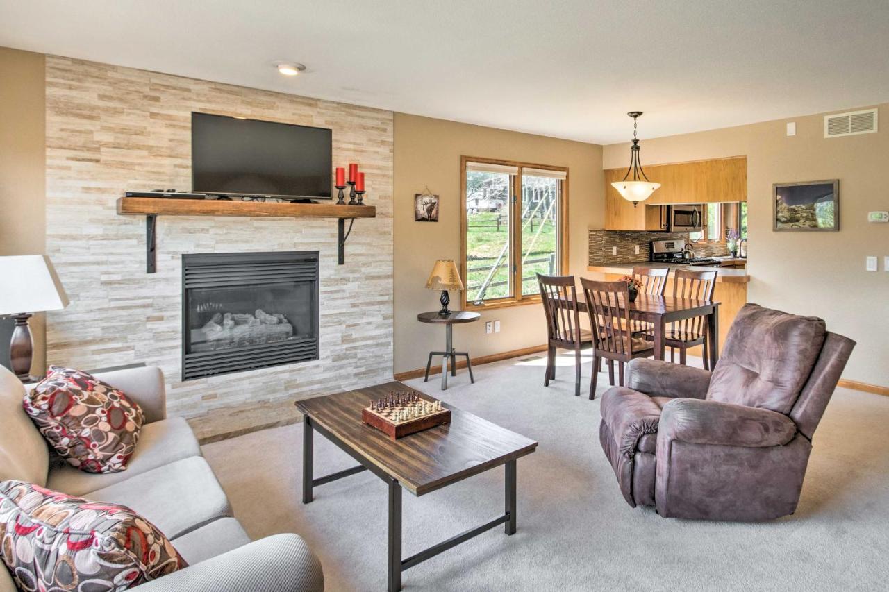 4 Mi To Rmnp Mtn-View Home With Golf Course! Естес Парк Екстериор снимка