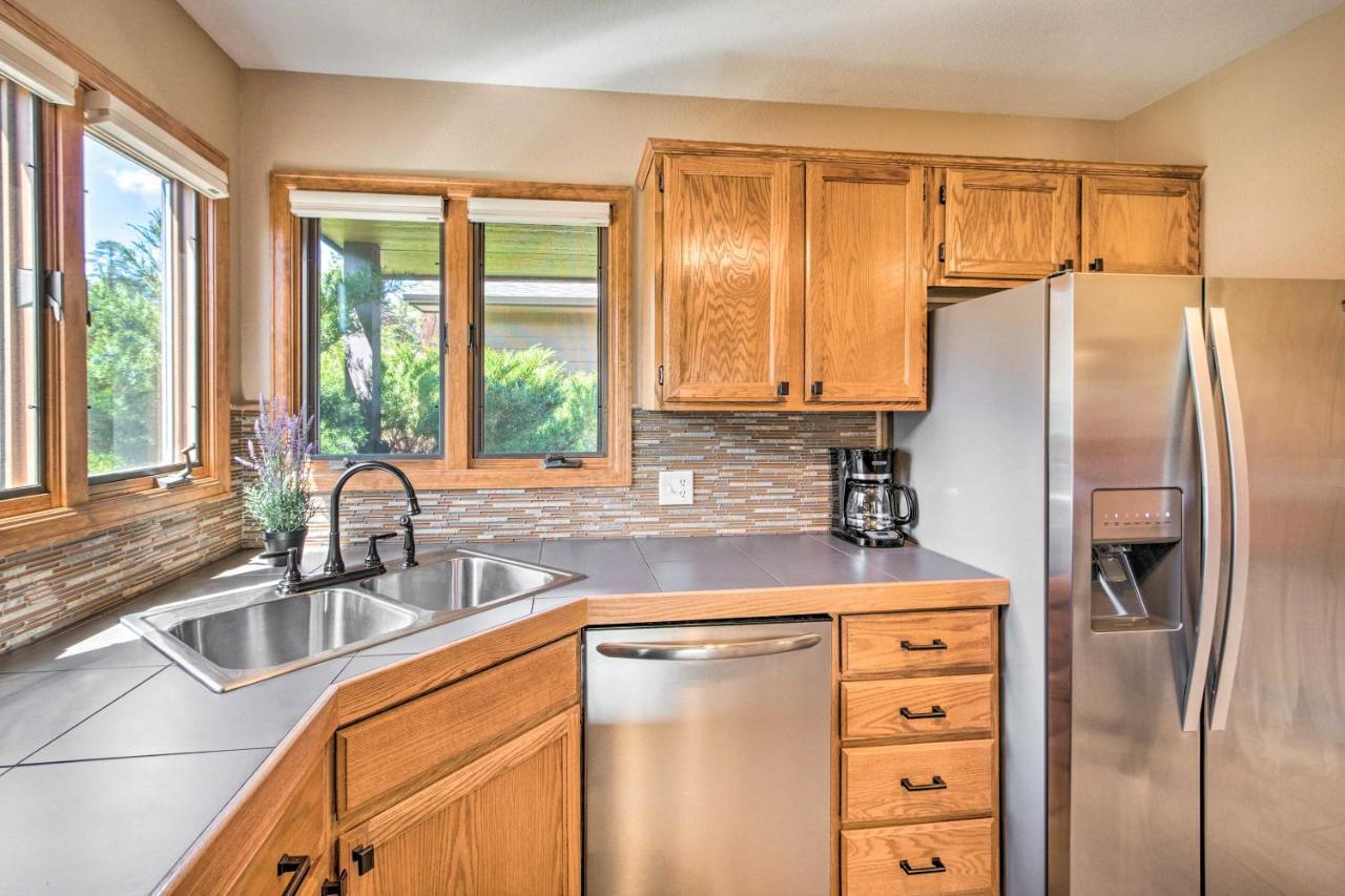 4 Mi To Rmnp Mtn-View Home With Golf Course! Естес Парк Екстериор снимка