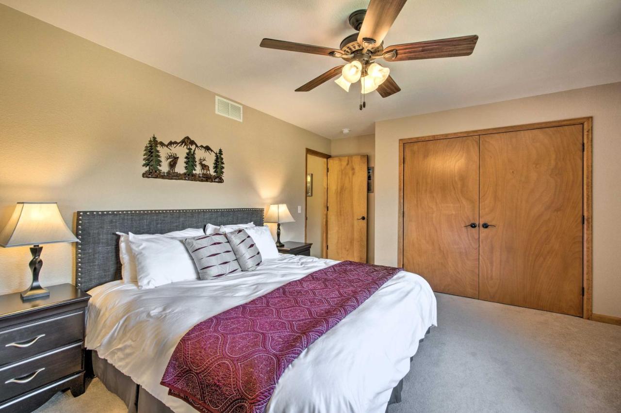 4 Mi To Rmnp Mtn-View Home With Golf Course! Естес Парк Екстериор снимка