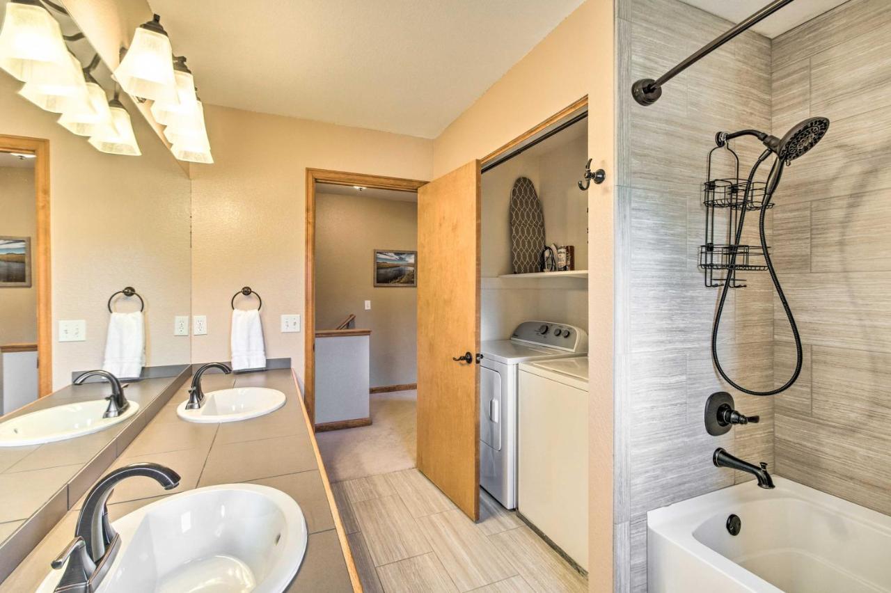 4 Mi To Rmnp Mtn-View Home With Golf Course! Естес Парк Екстериор снимка