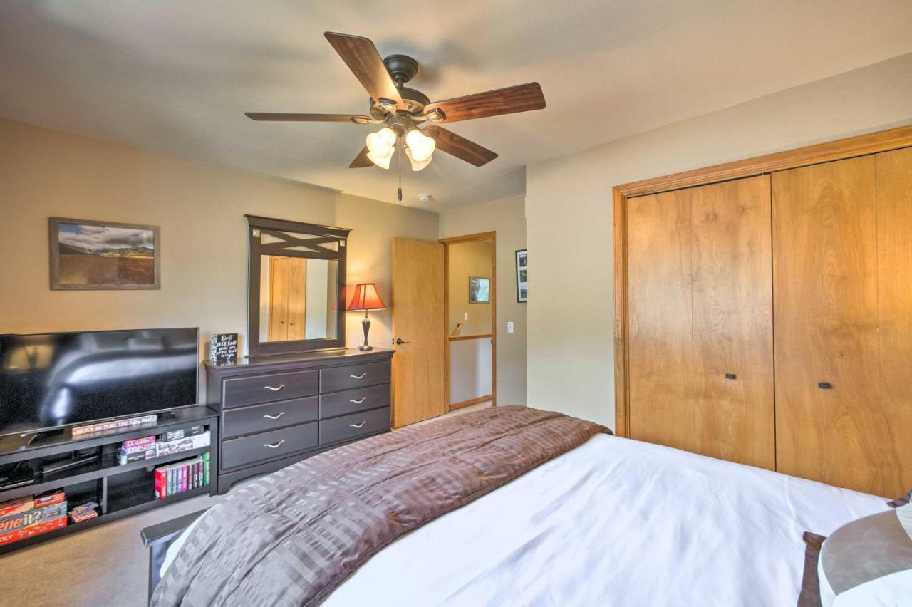 4 Mi To Rmnp Mtn-View Home With Golf Course! Естес Парк Екстериор снимка