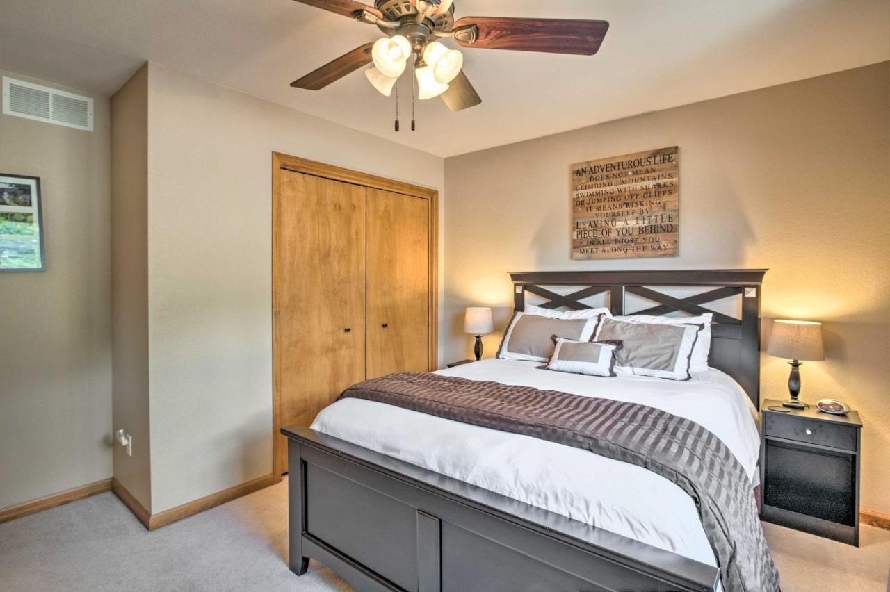 4 Mi To Rmnp Mtn-View Home With Golf Course! Естес Парк Екстериор снимка
