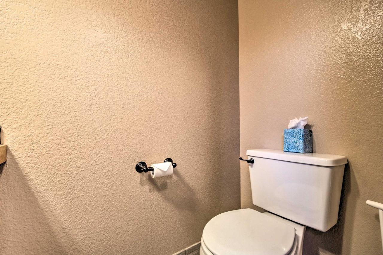 4 Mi To Rmnp Mtn-View Home With Golf Course! Естес Парк Екстериор снимка