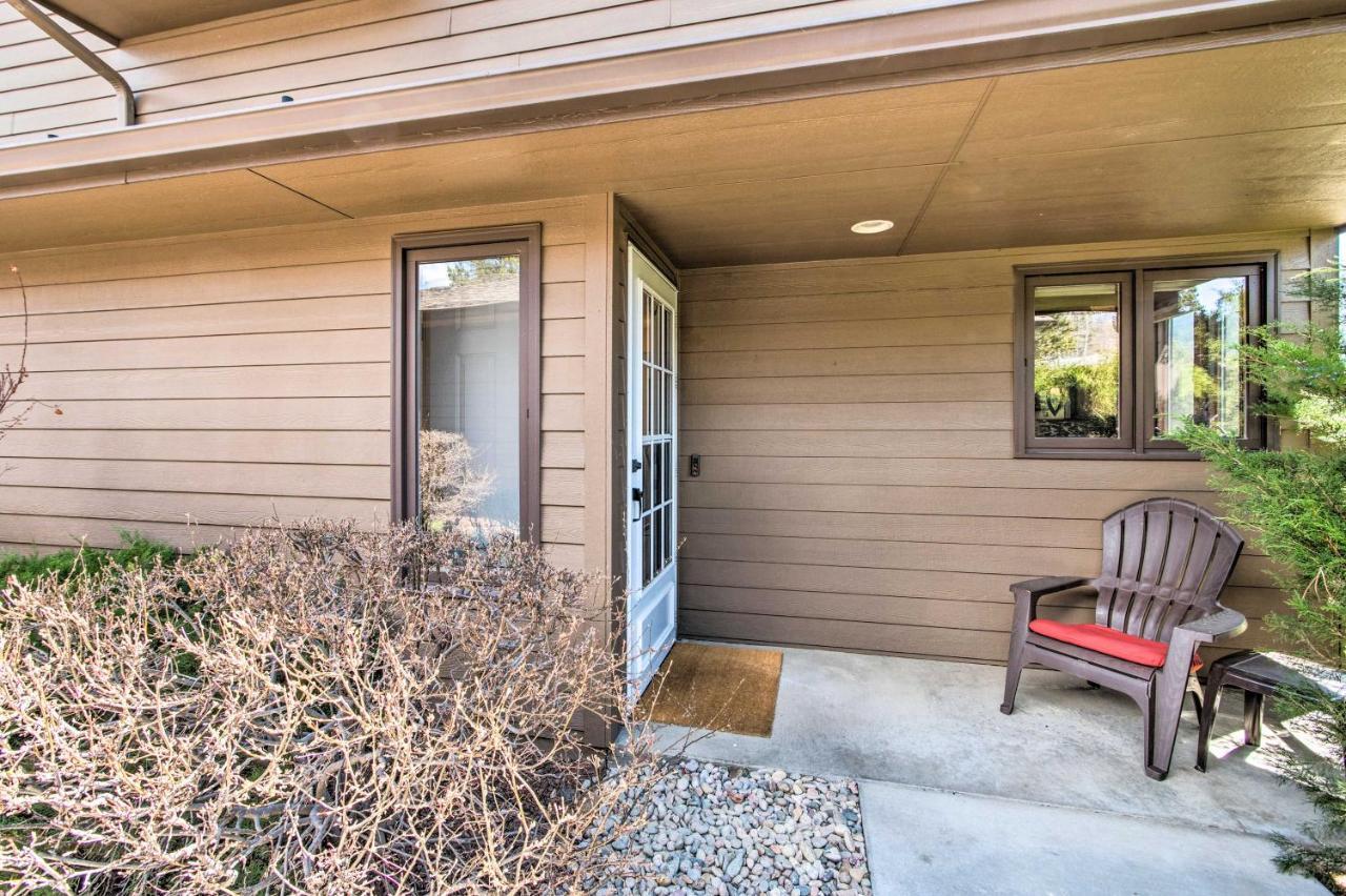 4 Mi To Rmnp Mtn-View Home With Golf Course! Естес Парк Екстериор снимка