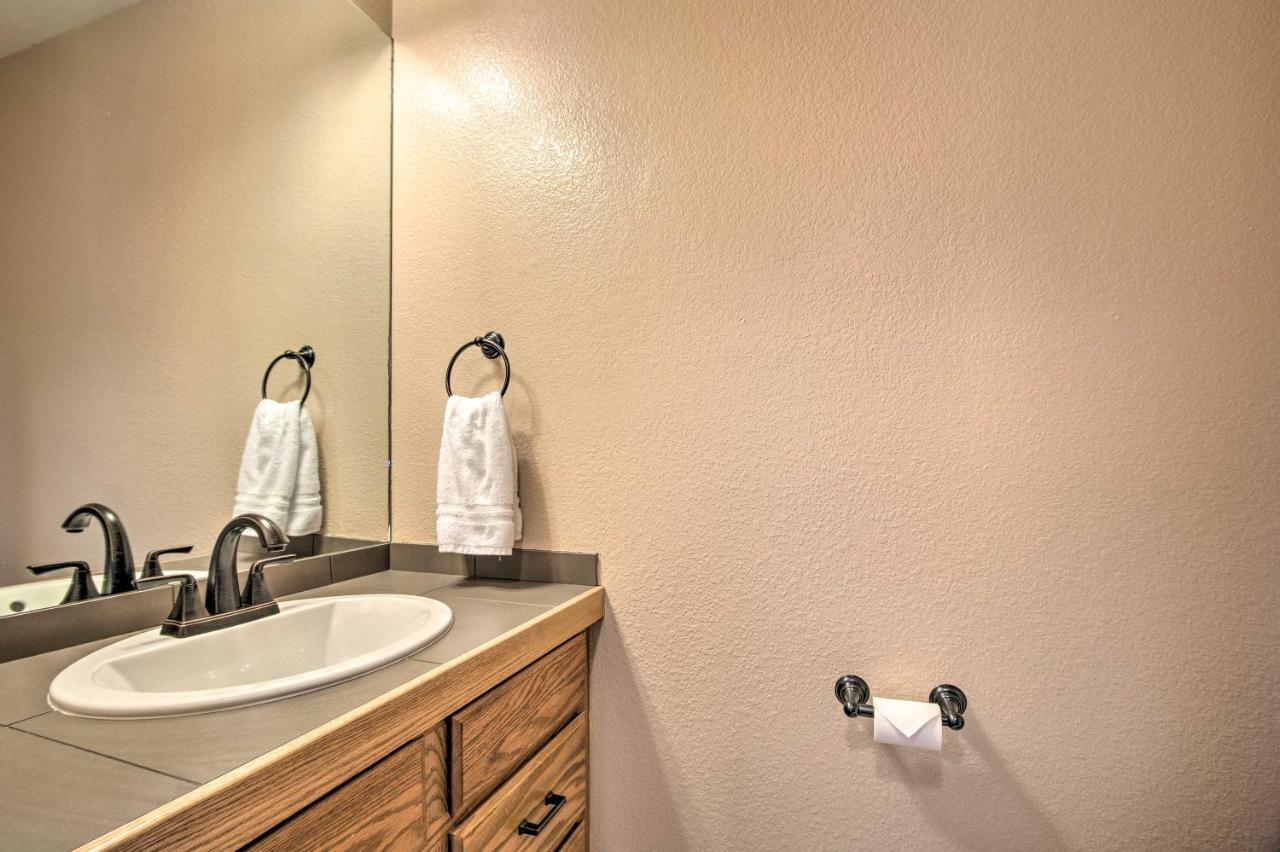 4 Mi To Rmnp Mtn-View Home With Golf Course! Естес Парк Екстериор снимка